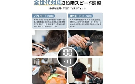 Omniveoヒゲトリマー BL77　