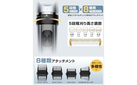 Omniveoヒゲトリマー BL77　