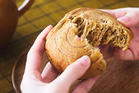 BASE BREAD さつまいも×3　【11100-2255】