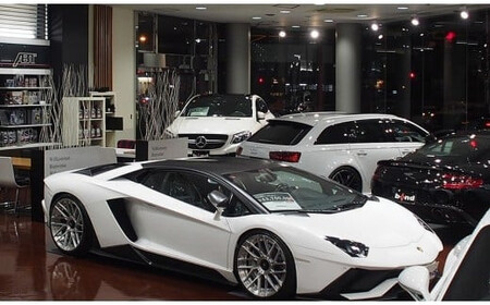 車のカスタマイズチケット　45,000円分　