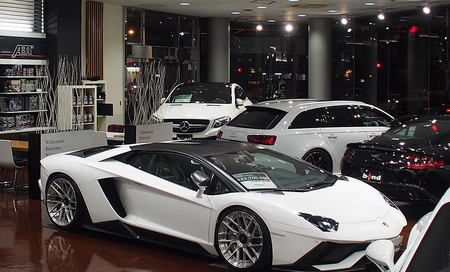 車のカスタマイズチケット　90,000円分　【11100-2092】