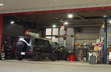 車のカスタマイズチケット　90,000円分　【11100-2092】