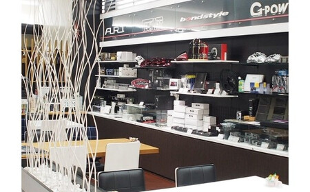 車のカスタマイズチケット　150,000円分　