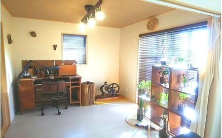 ジュエリームナカタ　【9月 サファイア】 ベビーリング　～ミルククラウン～（ハートエタニティ）　シルバー製／チェーンなし