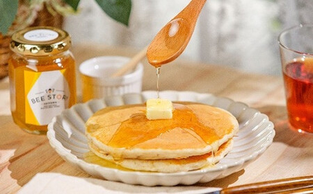 埼玉県産はちみつ50g×3個　