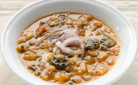 さいたまヨーロッパ野菜研究会のミネストローネ 10パック 【11100-0118】