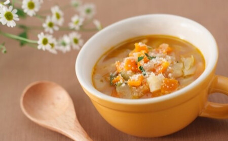 さいたまヨーロッパ野菜研究会のミネストローネ 10パック 【11100-0118】