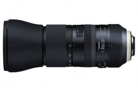 【11100-0099】タムロン フルサイズ一眼レフ用交換レンズ SP 150-600mm F5-6.3 Di VC USD G2(ニコンFマウント用) Model:A022N