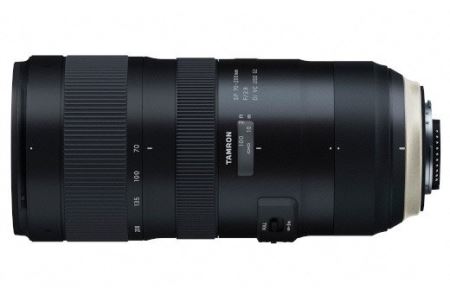 【11100-0101】タムロン フルサイズ一眼レフ用交換レンズ SP 70-200mm F2.8 Di VC USD G2(ニコンFマウント用) Model:A025N