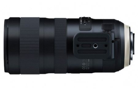 【11100-0101】タムロン フルサイズ一眼レフ用交換レンズ SP 70-200mm F2.8 Di VC USD G2(ニコンFマウント用) Model:A025N