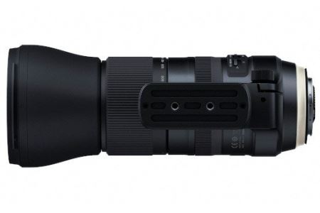 【11100-0098】タムロン フルサイズ一眼レフ用交換レンズ SP 150-600mm F5-6.3 Di VC USD G2(キヤノンEFマウント用) Model:A022E