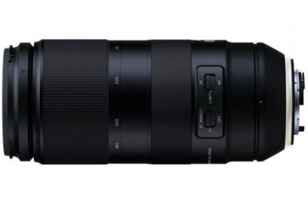 【11100-0080】タムロン フルサイズ一眼レフ用交換レンズ 100-400mm F4.5-6.3 Di VC USD(ニコンFマウント用) Model:A035N