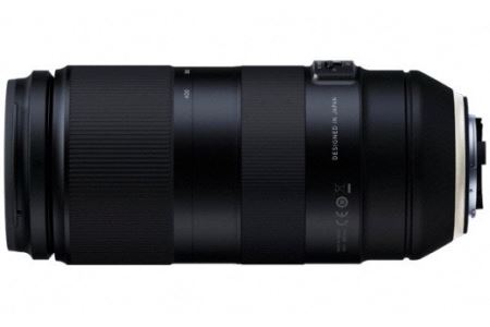 【11100-0080】タムロン フルサイズ一眼レフ用交換レンズ 100-400mm F4.5-6.3 Di VC USD(ニコンFマウント用) Model:A035N