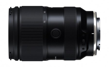 タムロン ミラーレス一眼用交換レンズ 28-75mm F/2.8 Di III VXD G2（ソニーEマウント用） Model:A063S　【11100-0159】