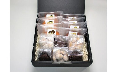 （障害者が作るハートフルグッズ）ゆめの園 ギフトボックス【11100-0162】