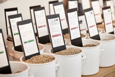 常盤珈琲焙煎所 人気のブレンドコーヒー豆 4種ボックス 【11100-0219】