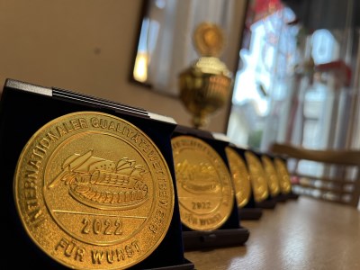 ソーセージ詰合せセット blau(ブラウ) 【11100-0226】