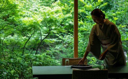 料亭大宮一の家　御食事券　寄附金30,000円コース　【11100-0304】