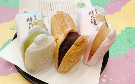 時乃鐘 最中 8個入 【11100-0349】