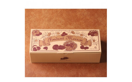 フォンダン・マロン　10個入り【11100-0472】