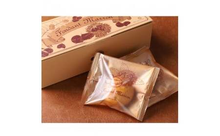 フォンダン・マロン　10個入り【11100-0472】