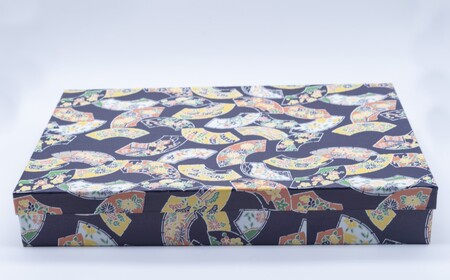 手作りおかき5袋詰め 【11100-0450】