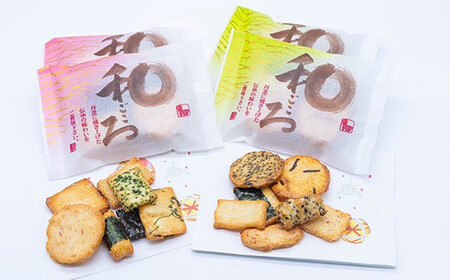 和心18個入り箱詰め×4箱　【11100-0460】