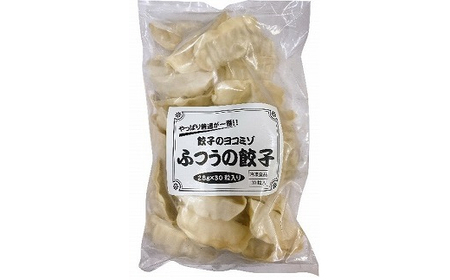 ふつうの餃子（28g×30粒）×2セット　【11100-0480】