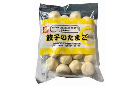 ヨコミゾセット３（キクラゲ入り焼小籠包×2・おおみやしゅうまい×1・餃子のたまご×1）　【11100-0484】