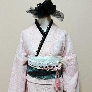 女性着物/浴衣セット