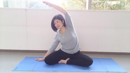 こころを整えるリラクゼーションヨーガ(30分コース)