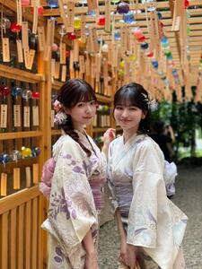 着物レンタル 梨花和服 着物レンタル一式(ヘアセット付)【1名様分】