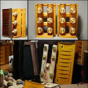 TeragakiスピーカーTERRA-SP300 New Type