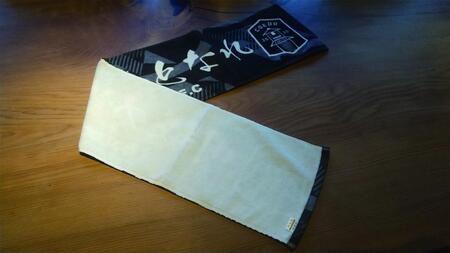 COEDO KAWAGOE F.C クラブタオル2024