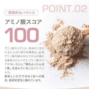 最高級植物性プロテイン使用。GoCLN(ゴークリーン）ビーガンプロテイン 600g　有機ココア味