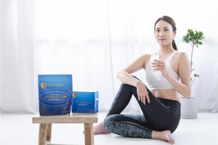 ドクターウェルネス ナチュラルマリンコラーゲン 60包(顆粒)