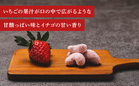 あまおう いちごチョコカシューナッツ　300g