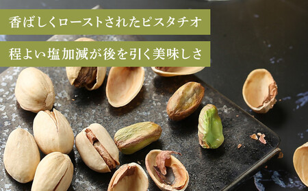 殻付きピスタチオ 塩味　300g
