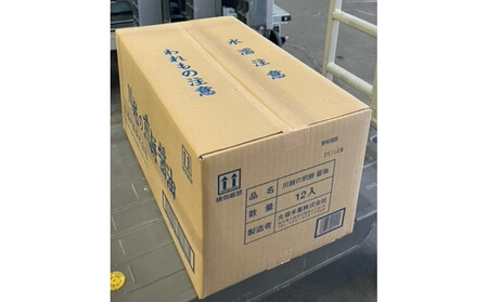 川越の煎餅醤油(155g×12袋)