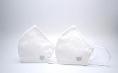 Live Mask 肌と環境にやさしい天然素材100％エシカルマスク ／ 綿 シルク 抗菌 埼玉県