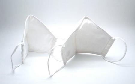 Live Mask 肌と環境にやさしい天然素材100％エシカルマスク ／ 綿 シルク 抗菌 埼玉県