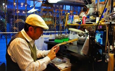 世界で1つだけのジュエリーチケット（1枚） ／ リメイク 修理 作り替え オリジナルデザイン 埼玉県