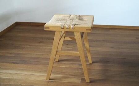 ペーパーコードスツール / 椅子 ロープ 軽量【UMEBACHI FURNITURE】