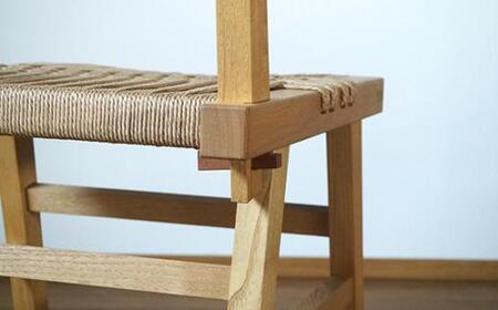 ペーパーコードチェア / 椅子 ロープ 丈夫【UMEBACHI FURNITURE】