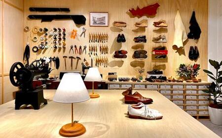 Shoemaker　oggi　オーダーシューズ・リペアチケットC ／ オーダーメイド 靴作り 靴修理 金券 埼玉県