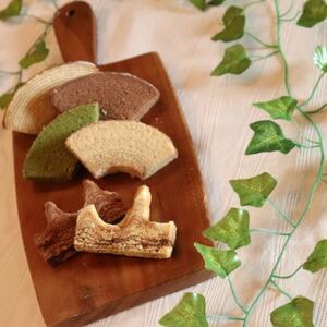 結バウムクーヘン　カット(6種×3個　計18個入り)【1084769】