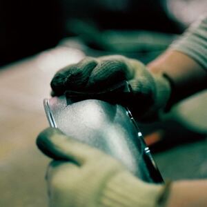 【ガス火専用】無水調理ができる片手鍋 アルミ鋳物鍋「味わい鍋」片手18cm 日本製【1137357】