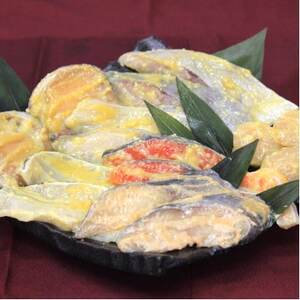 粕漬け西京漬けお詰合せ(15品)【FM-01】【配送不可地域：離島】【1424579】