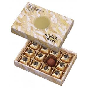 マロングラッセ 12個入【1471992】