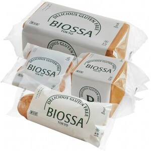 ≪GFCO認証製品≫グルテンフリー米粉パン Aセット(4種7個アソート)【配送不可地域:離島】【1505740】